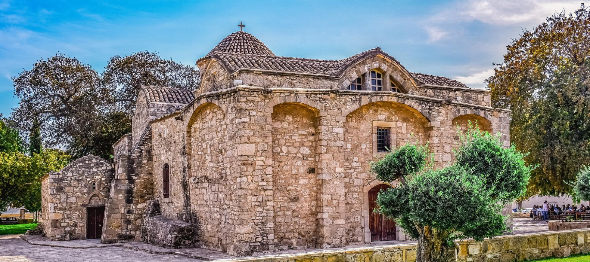 Larnaca church 3