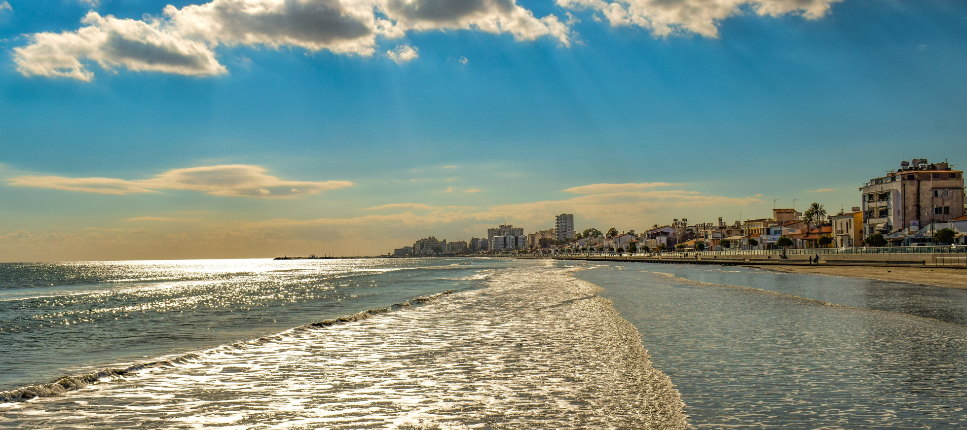 Larnaca Beach