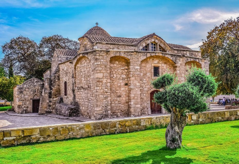 Larnaca Church 4