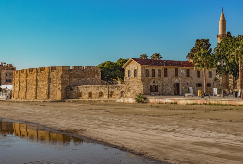 Larnaca Castle 3