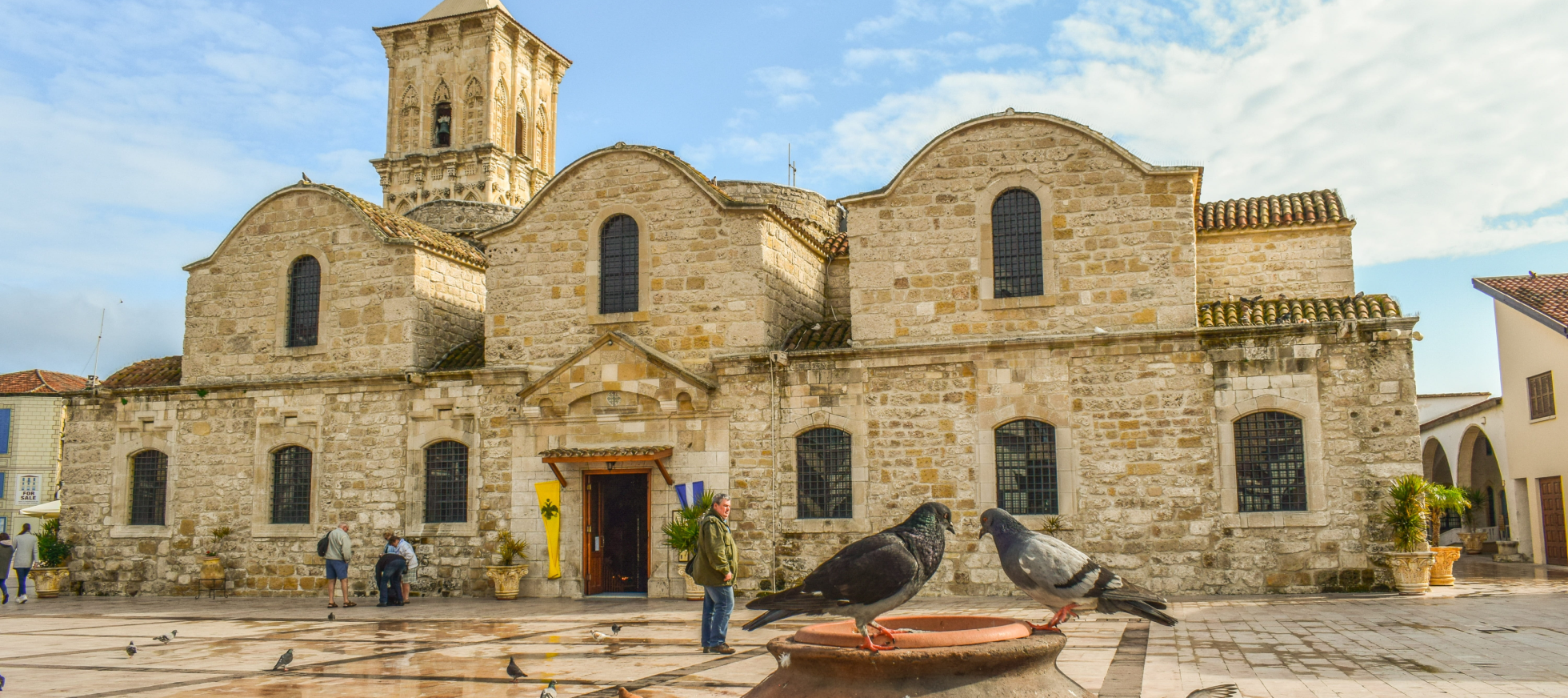 Larnaca Church 9