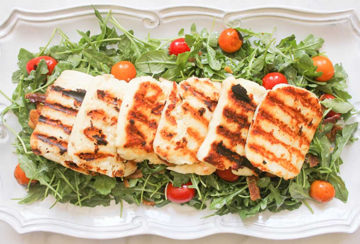 Halloumi 7