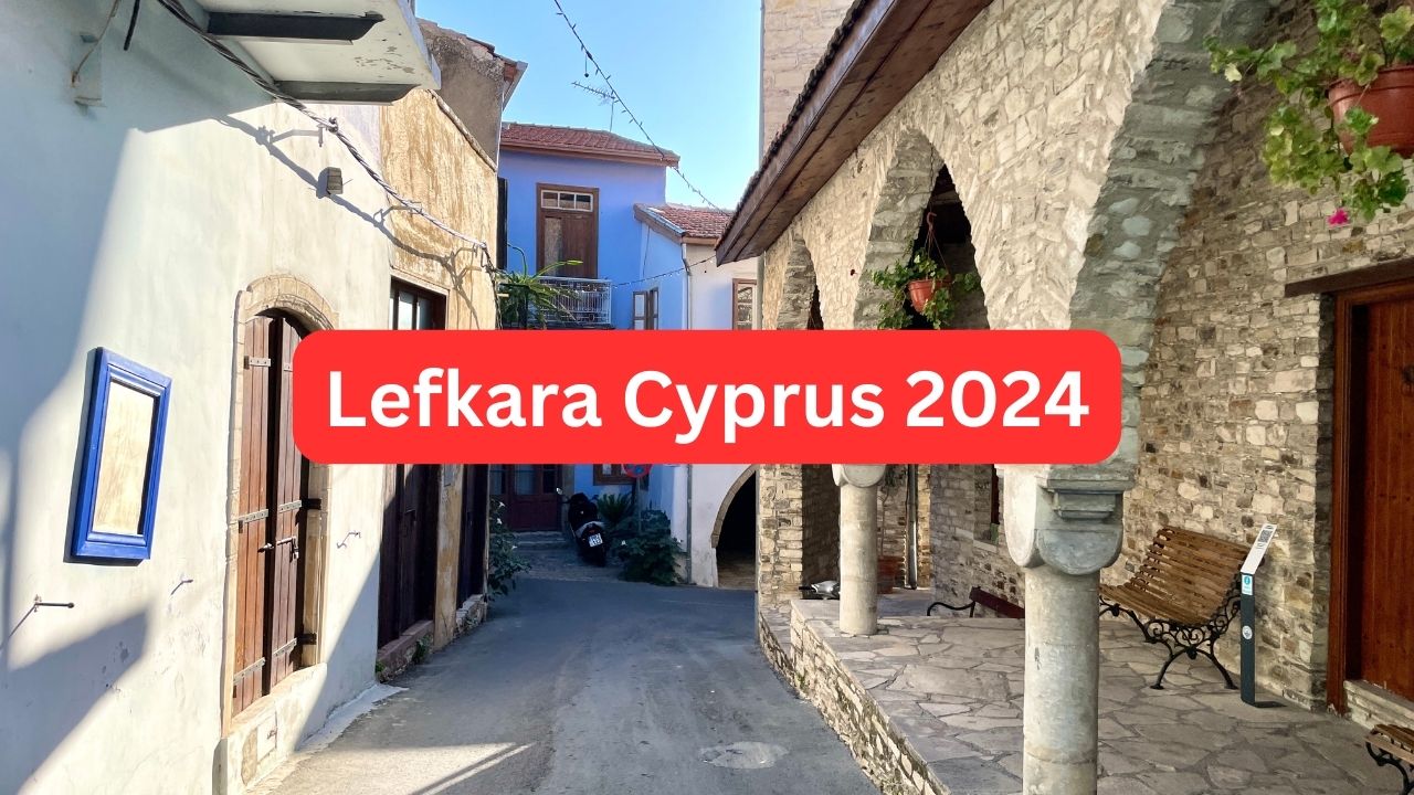 Lefkara Cyprus