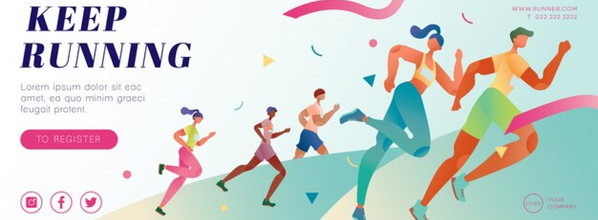 marathon banner