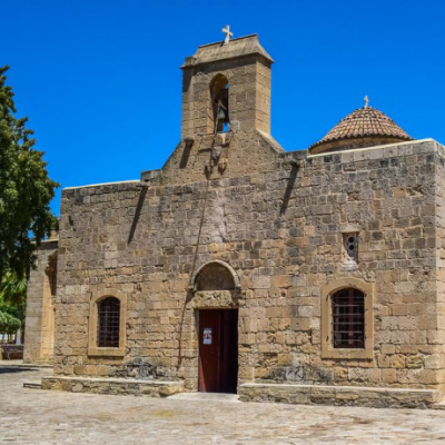 Larnaca Church 10