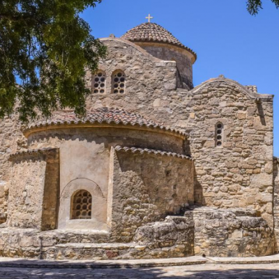 Larnaca Church 9