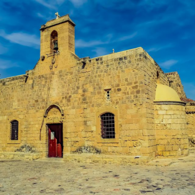 Larnaca Church 2