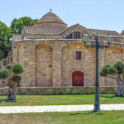 Larnaca Church 7