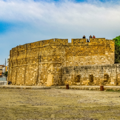 Larnaca Castle 2