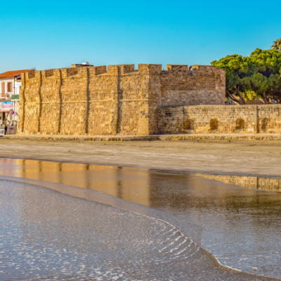 Larnaca Castle