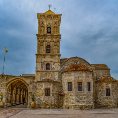 Larnaca Church 8