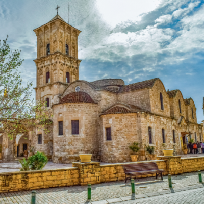 Larnaca Church 6